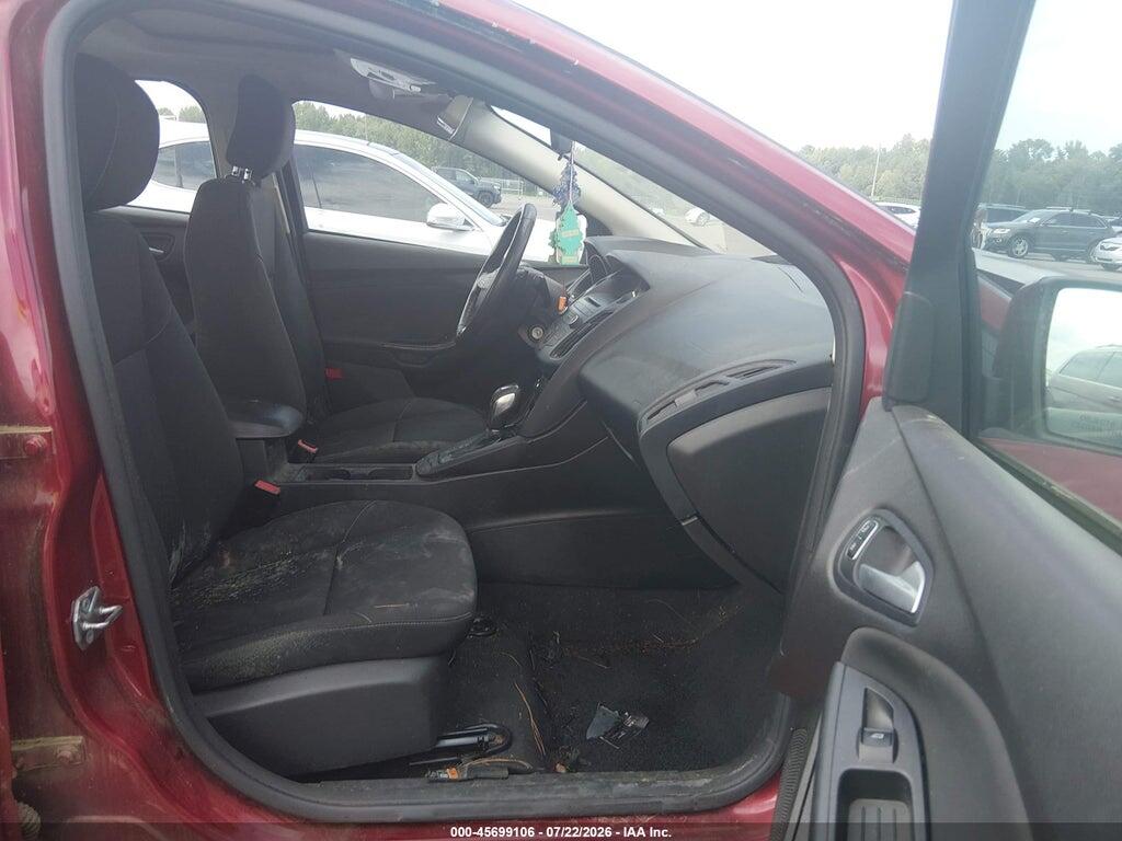 1FADP3F23FL298791 2015 FORD FOCUS photo no. 5