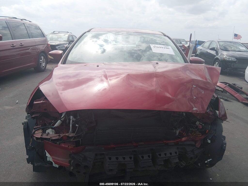 1FADP3F23FL298791 2015 FORD FOCUS photo no. 6