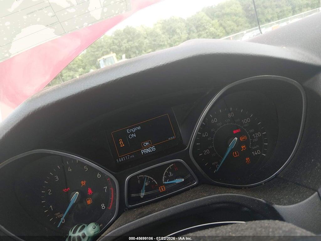 1FADP3F23FL298791 2015 FORD FOCUS photo no. 7
