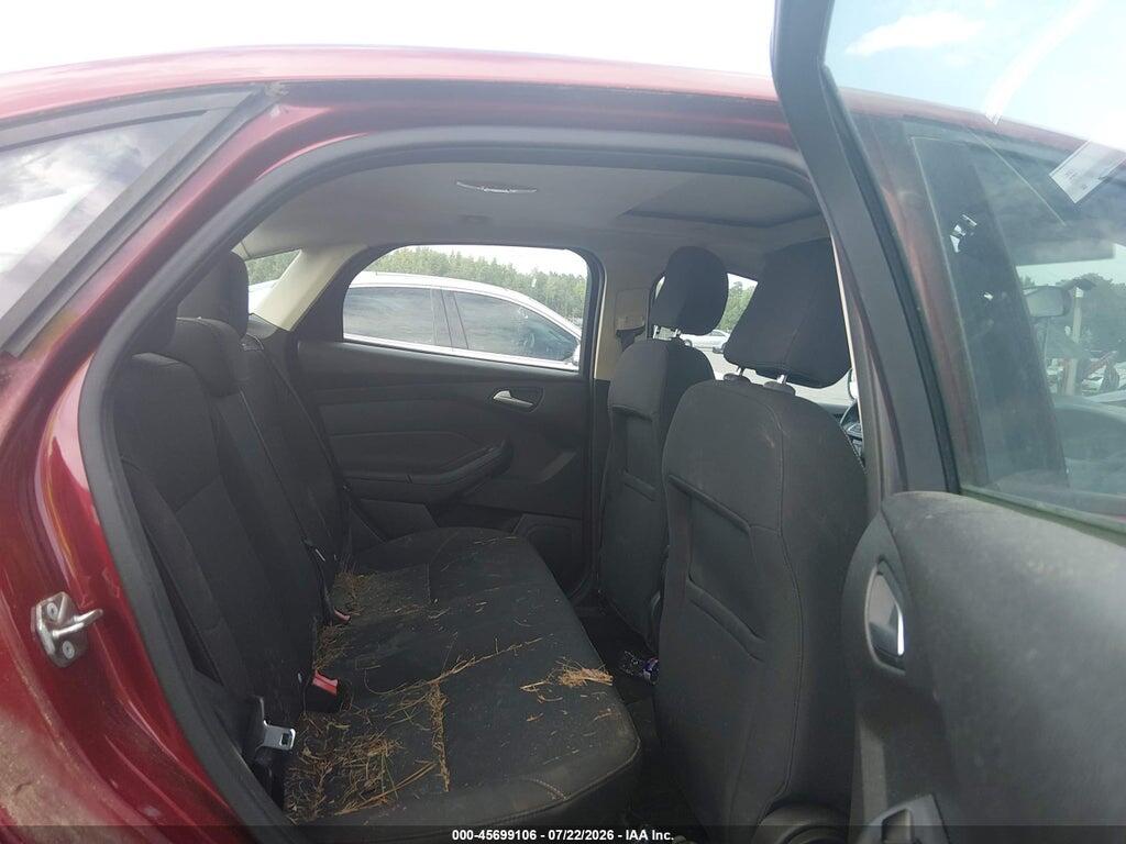1FADP3F23FL298791 2015 FORD FOCUS photo no. 8