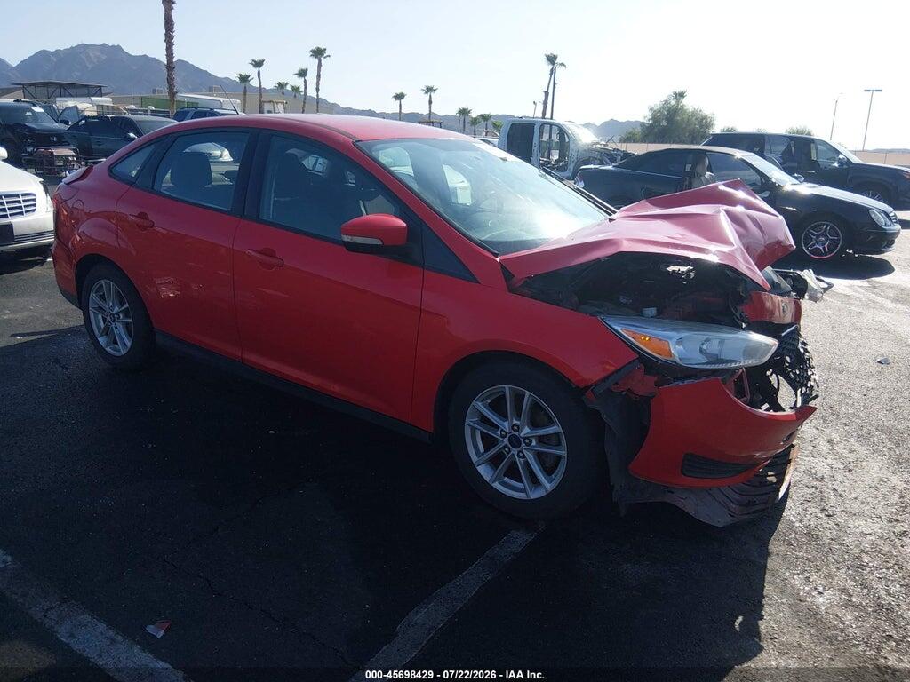 1FADP3F26FL282794 2015 FORD FOCUS photo no. 1