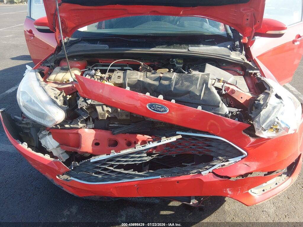 1FADP3F26FL282794 2015 FORD FOCUS photo no. 10