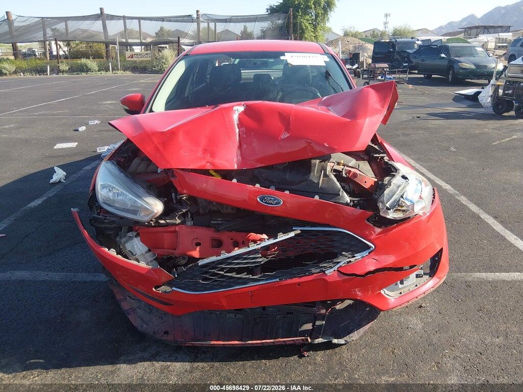 1FADP3F26FL282794 2015 FORD FOCUS photo no. 12