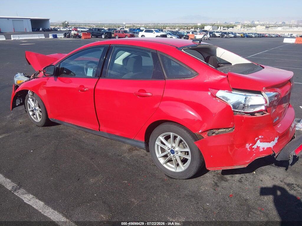 1FADP3F26FL282794 2015 FORD FOCUS photo no. 3