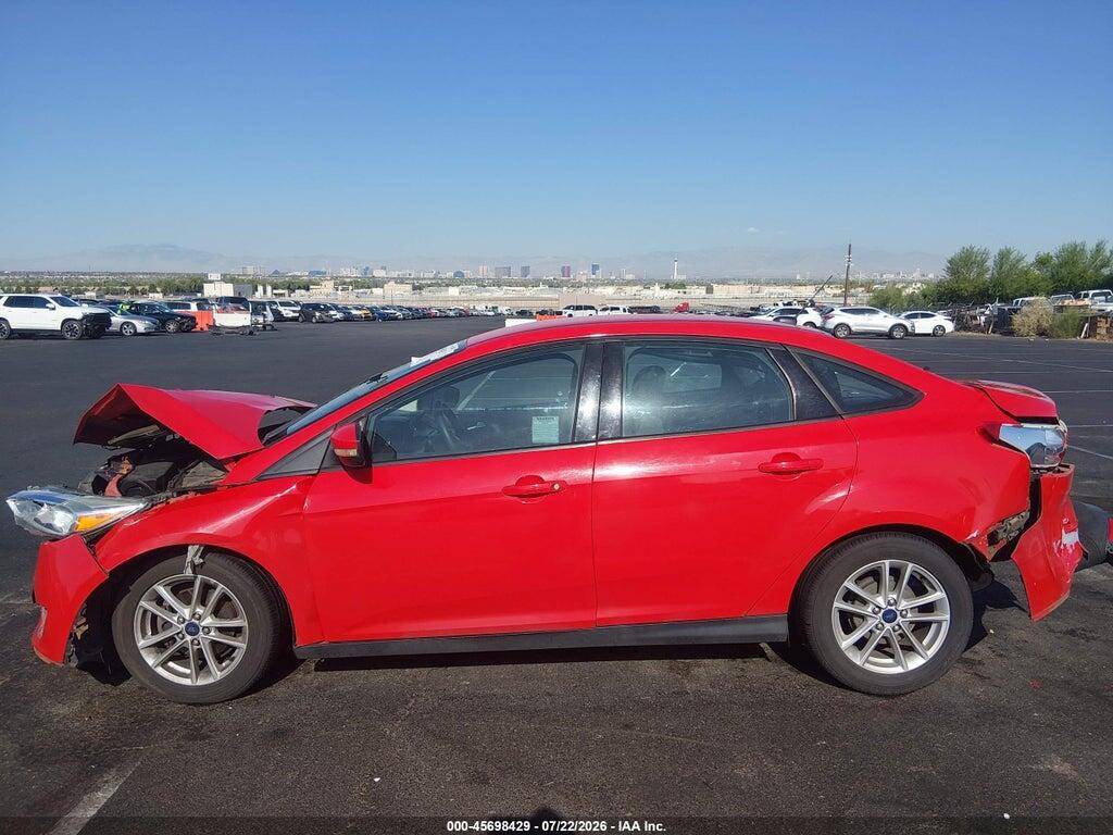 1FADP3F26FL282794 2015 FORD FOCUS photo no. 6
