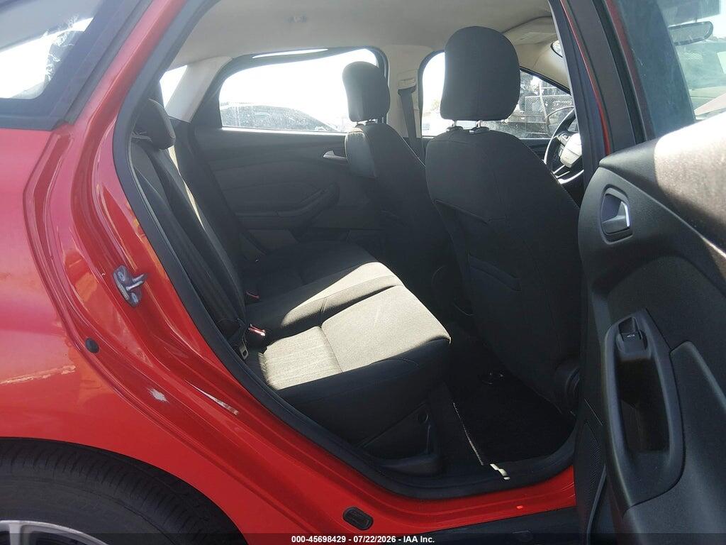 1FADP3F26FL282794 2015 FORD FOCUS photo no. 8