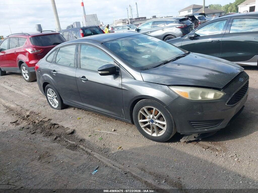 1FADP3F25FL307684 2015 FORD FOCUS photo no. 1