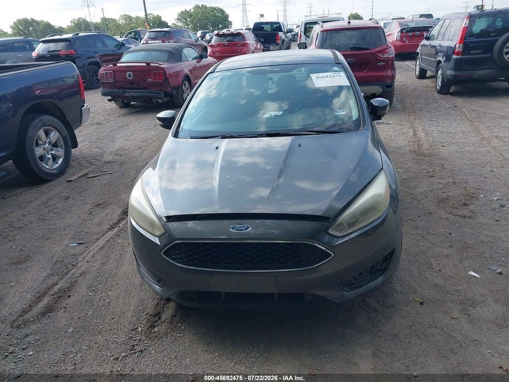 1FADP3F25FL307684 2015 FORD FOCUS photo no. 12