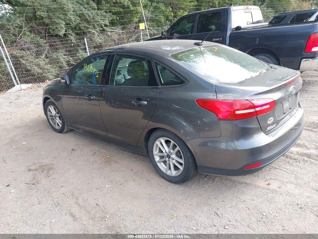 1FADP3F25FL307684 2015 FORD FOCUS photo no. 3