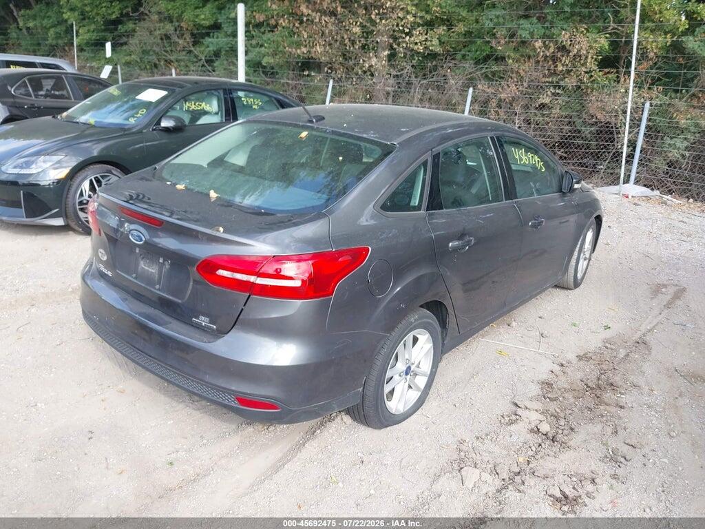 1FADP3F25FL307684 2015 FORD FOCUS photo no. 4