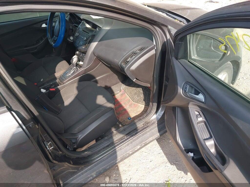 1FADP3F25FL307684 2015 FORD FOCUS photo no. 5