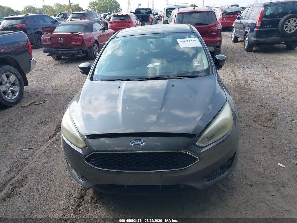 1FADP3F25FL307684 2015 FORD FOCUS photo no. 6