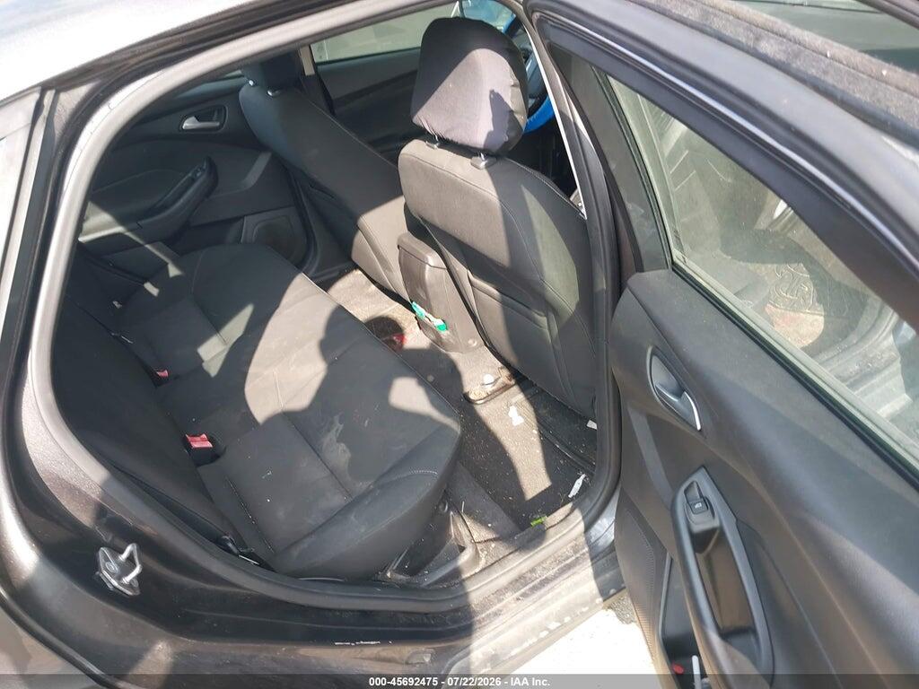 1FADP3F25FL307684 2015 FORD FOCUS photo no. 8
