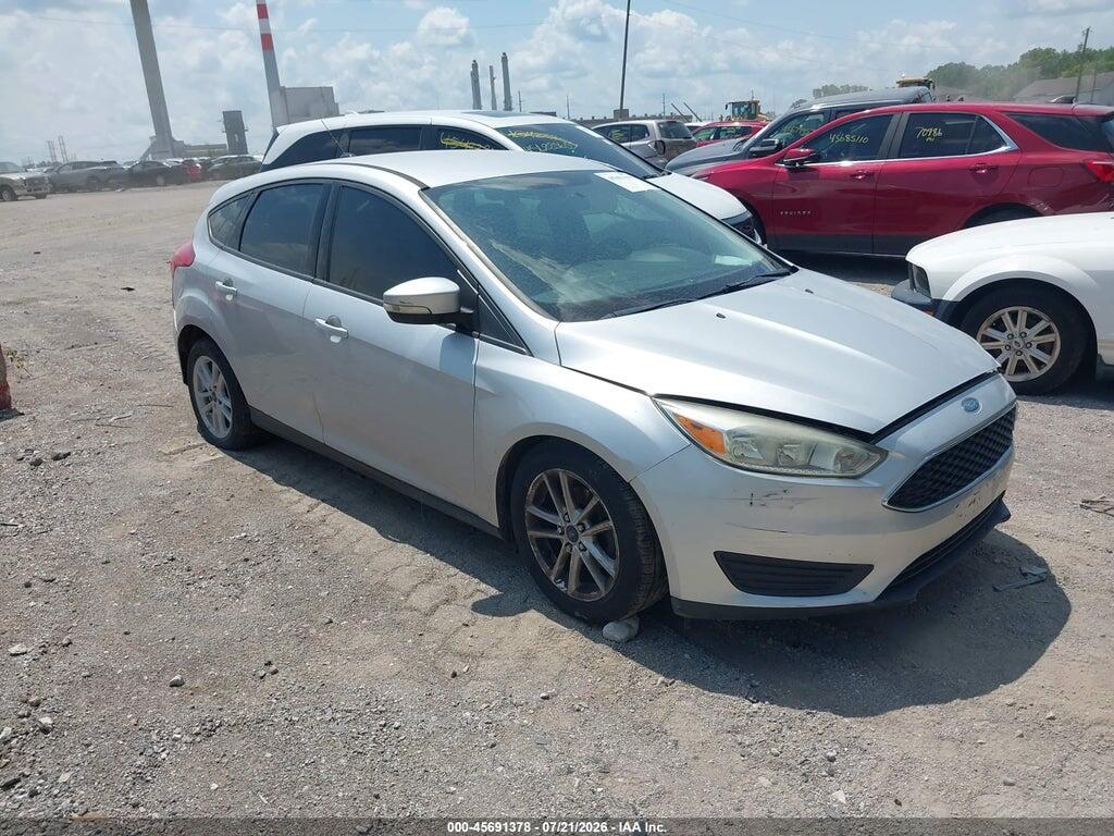 1FADP3K29FL328561 2015 FORD FOCUS photo no. 1