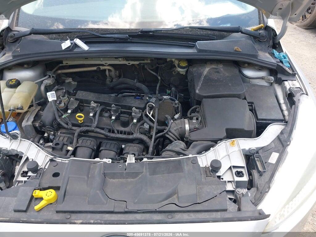 1FADP3K29FL328561 2015 FORD FOCUS photo no. 10