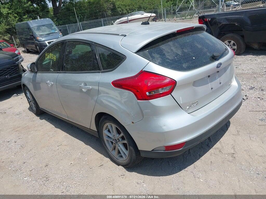 1FADP3K29FL328561 2015 FORD FOCUS photo no. 3