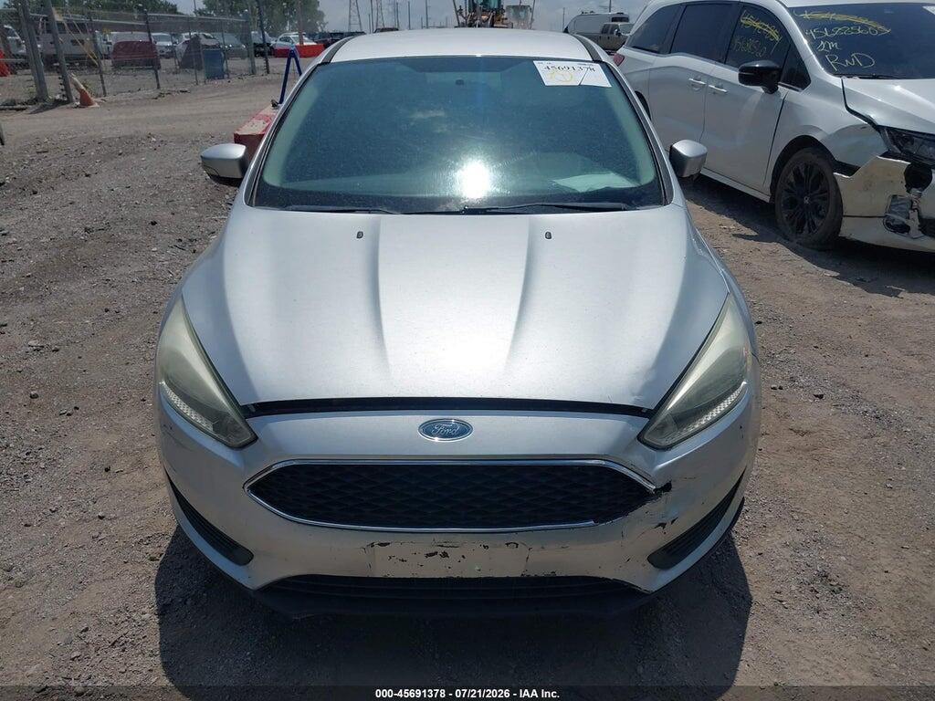 1FADP3K29FL328561 2015 FORD FOCUS photo no. 6