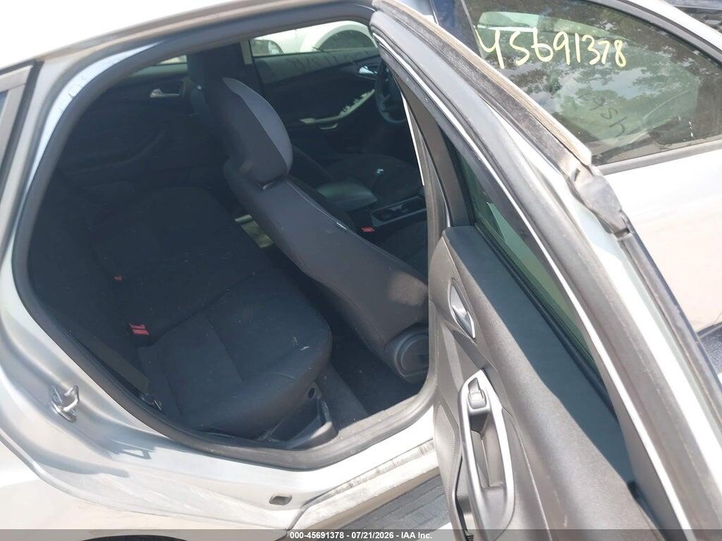 1FADP3K29FL328561 2015 FORD FOCUS photo no. 8
