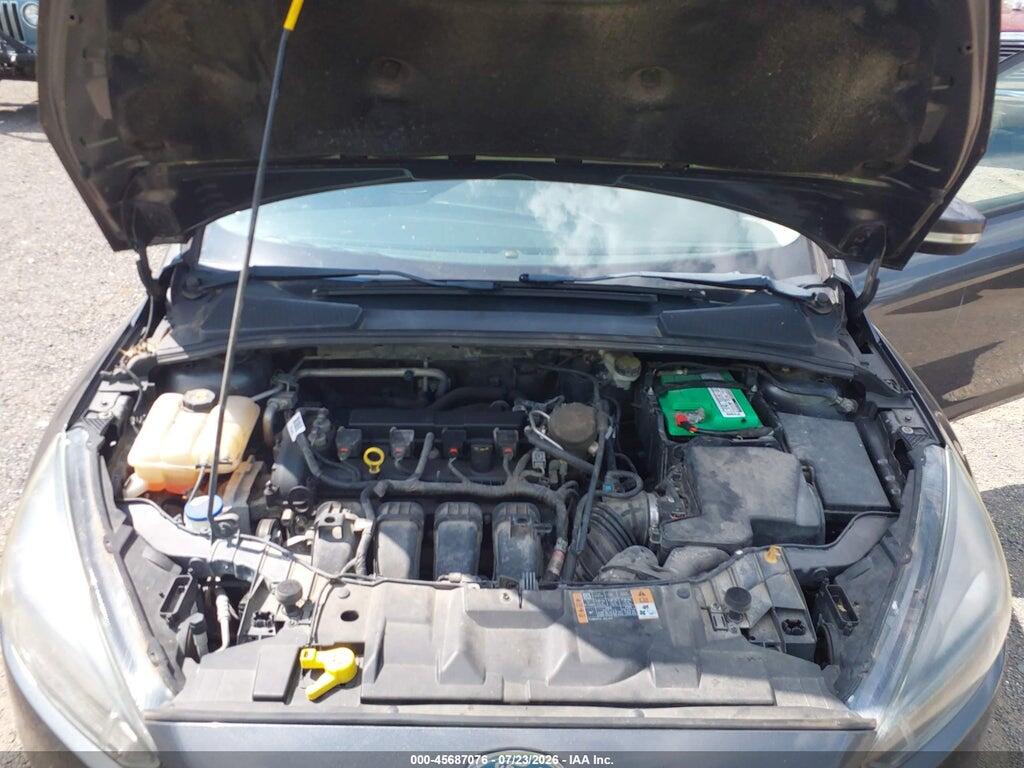 1FADP3F21FL217481 2015 FORD FOCUS photo no. 10