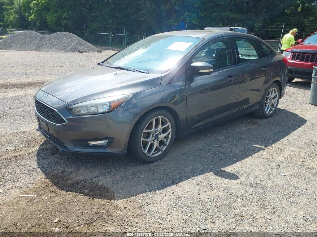 1FADP3F21FL217481 2015 FORD FOCUS photo no. 2
