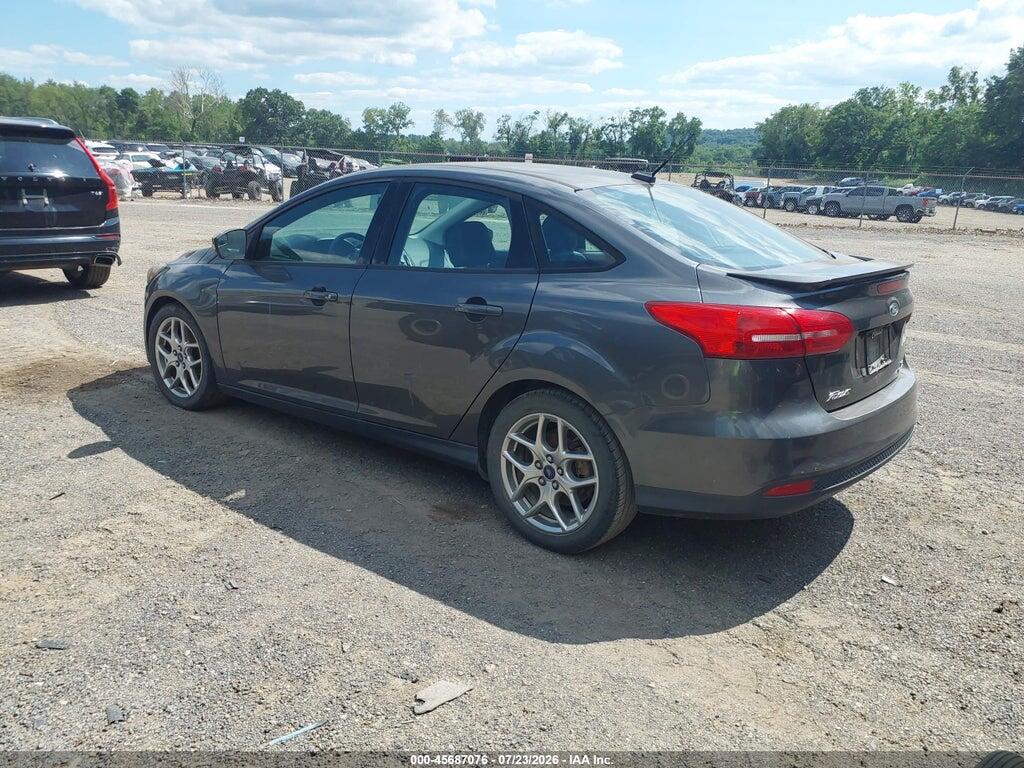 1FADP3F21FL217481 2015 FORD FOCUS photo no. 3