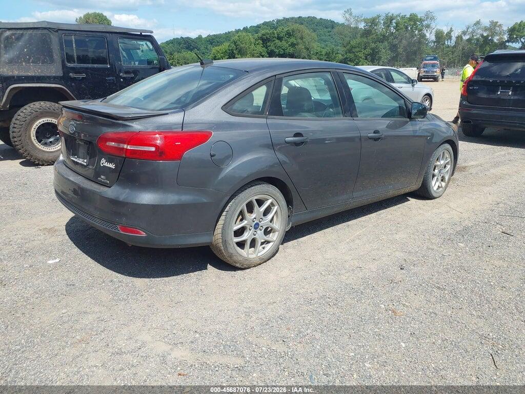 1FADP3F21FL217481 2015 FORD FOCUS photo no. 4