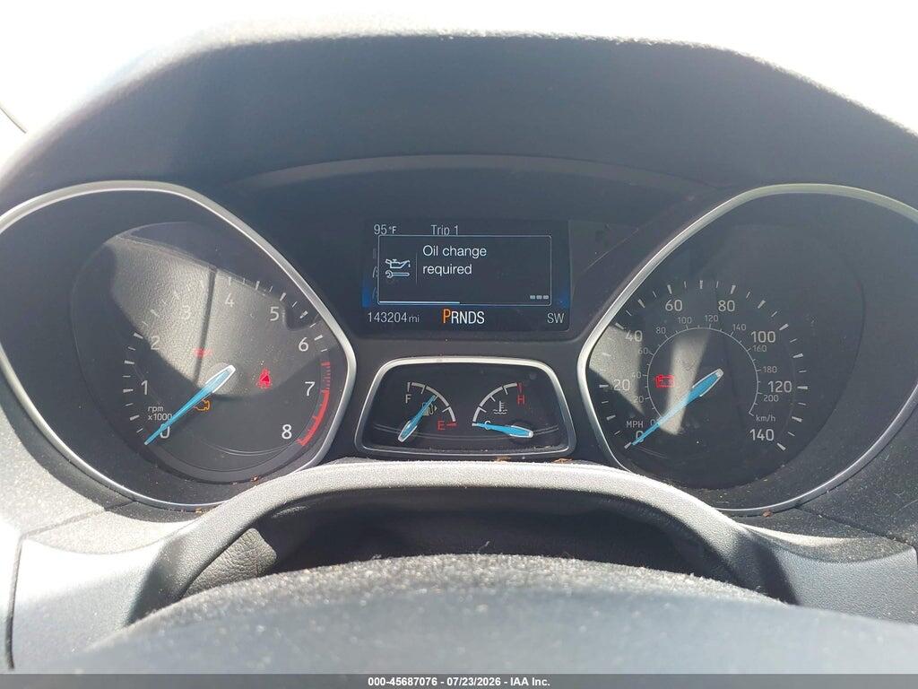 1FADP3F21FL217481 2015 FORD FOCUS photo no. 7
