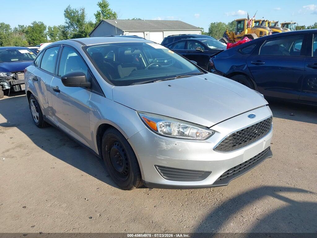 1FADP3E25FL373511 2015 FORD FOCUS photo no. 1