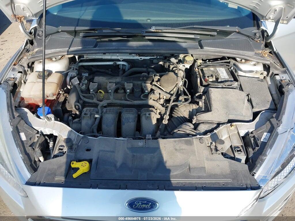 1FADP3E25FL373511 2015 FORD FOCUS photo no. 10