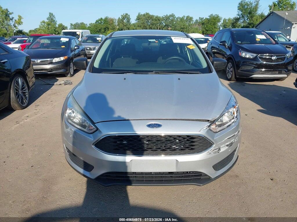 1FADP3E25FL373511 2015 FORD FOCUS photo no. 12