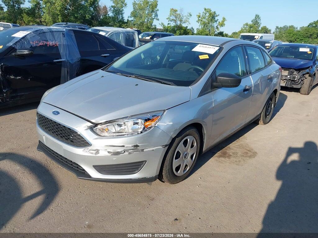 1FADP3E25FL373511 2015 FORD FOCUS photo no. 2