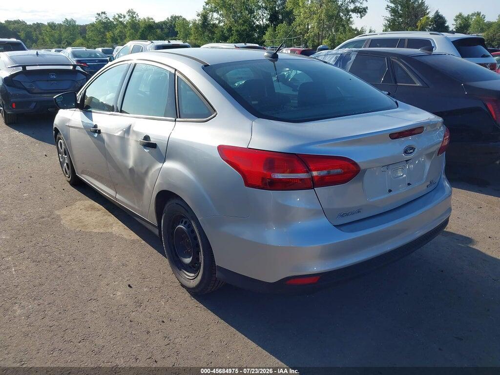 1FADP3E25FL373511 2015 FORD FOCUS photo no. 3