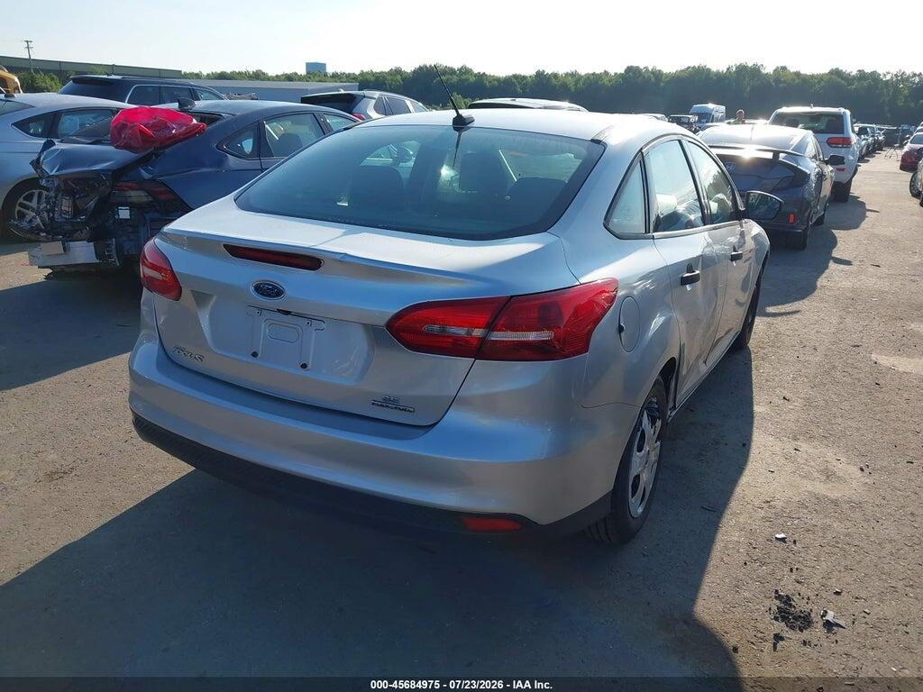 1FADP3E25FL373511 2015 FORD FOCUS photo no. 4
