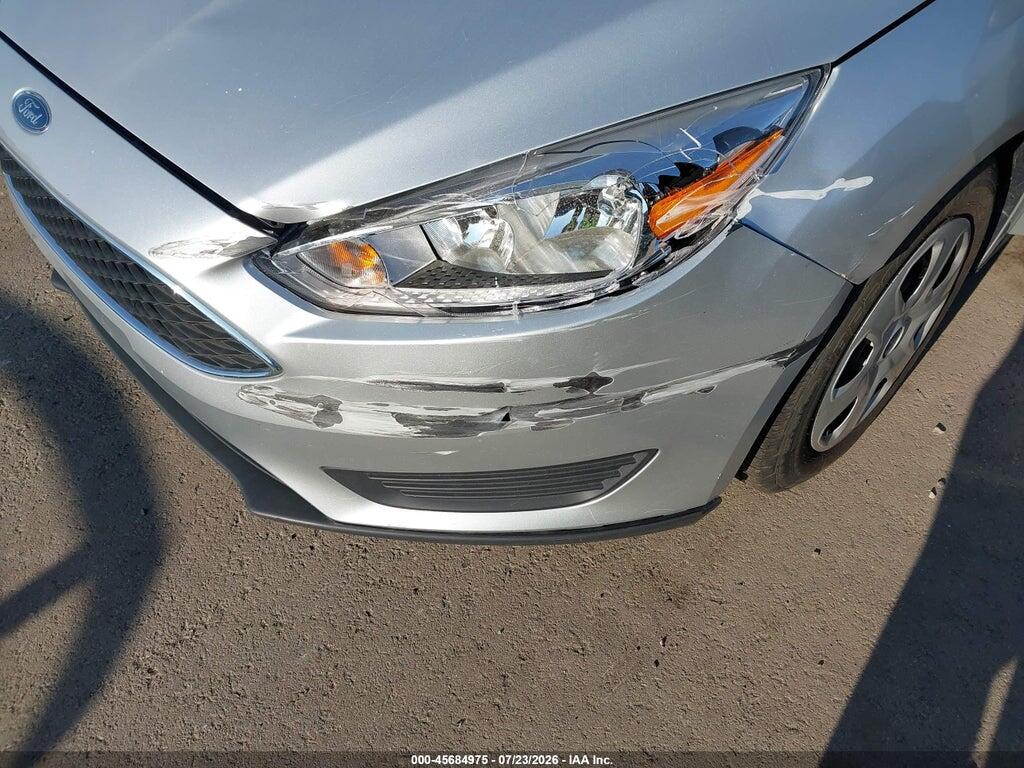 1FADP3E25FL373511 2015 FORD FOCUS photo no. 6