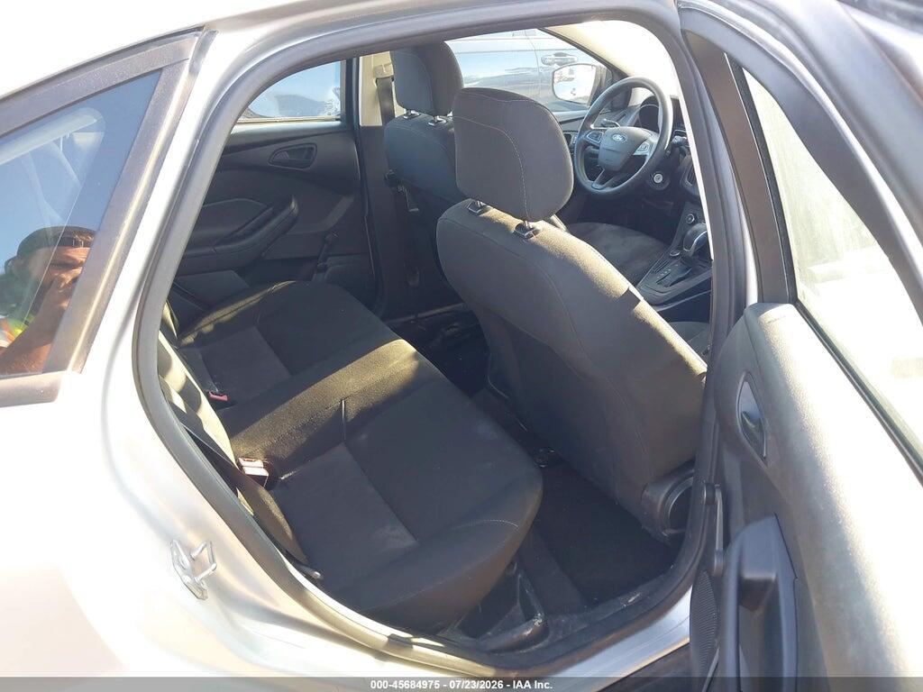 1FADP3E25FL373511 2015 FORD FOCUS photo no. 8
