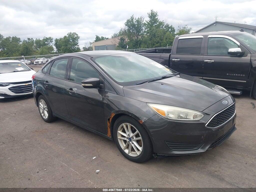 1FADP3F23FL342353 2015 FORD FOCUS photo no. 1