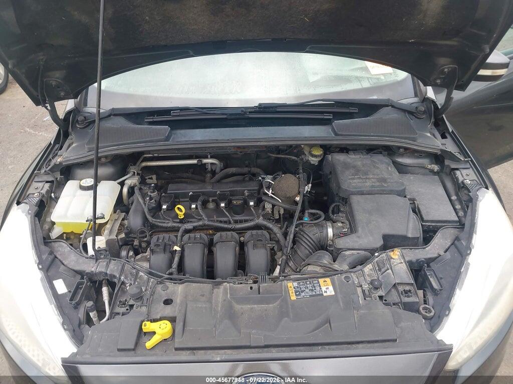 1FADP3F23FL342353 2015 FORD FOCUS photo no. 10