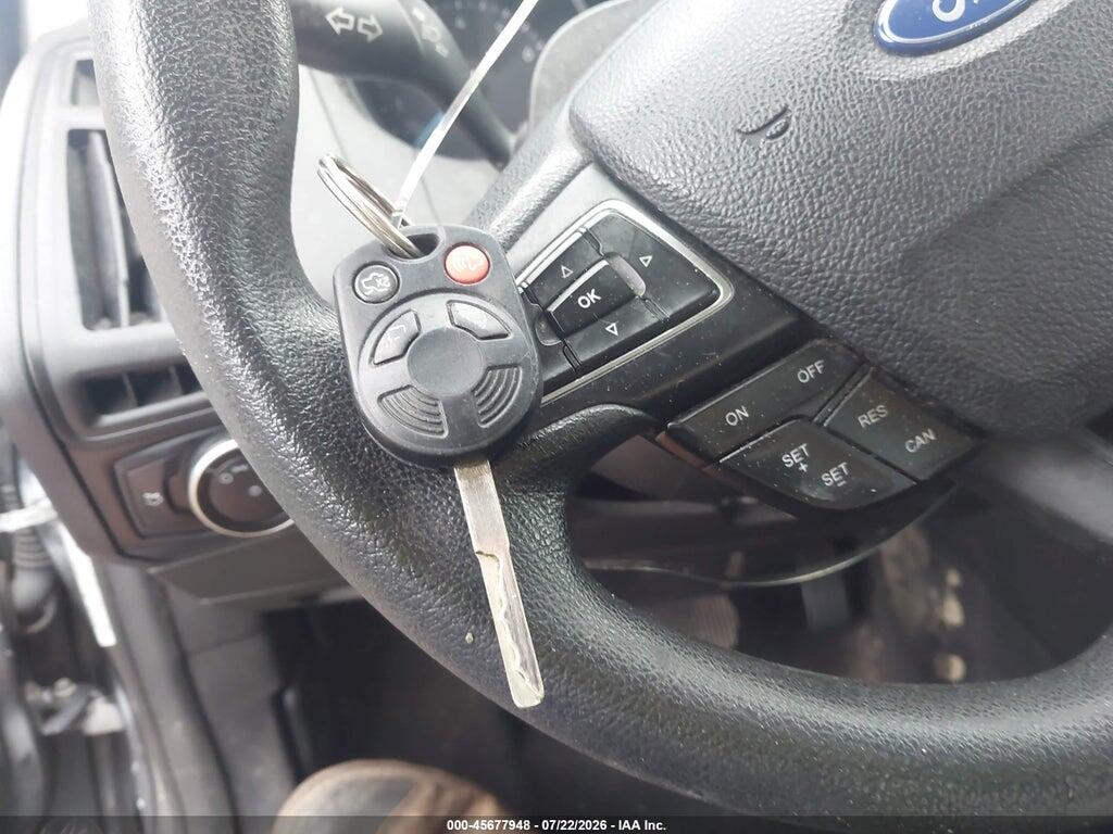 1FADP3F23FL342353 2015 FORD FOCUS photo no. 11