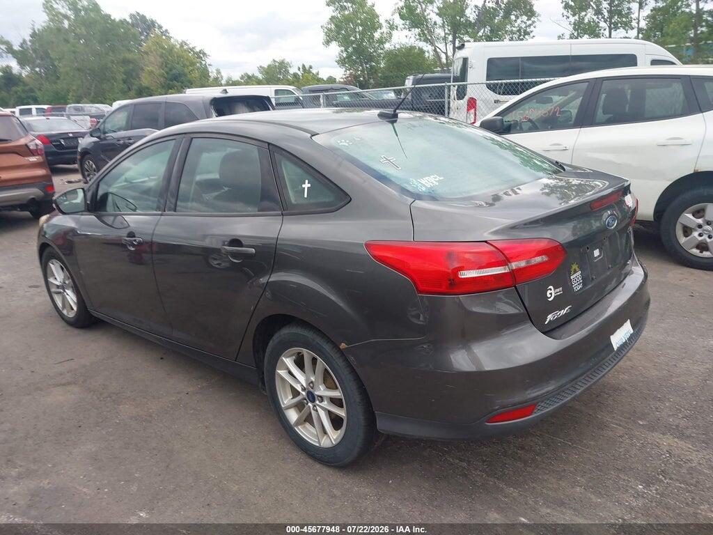 1FADP3F23FL342353 2015 FORD FOCUS photo no. 3