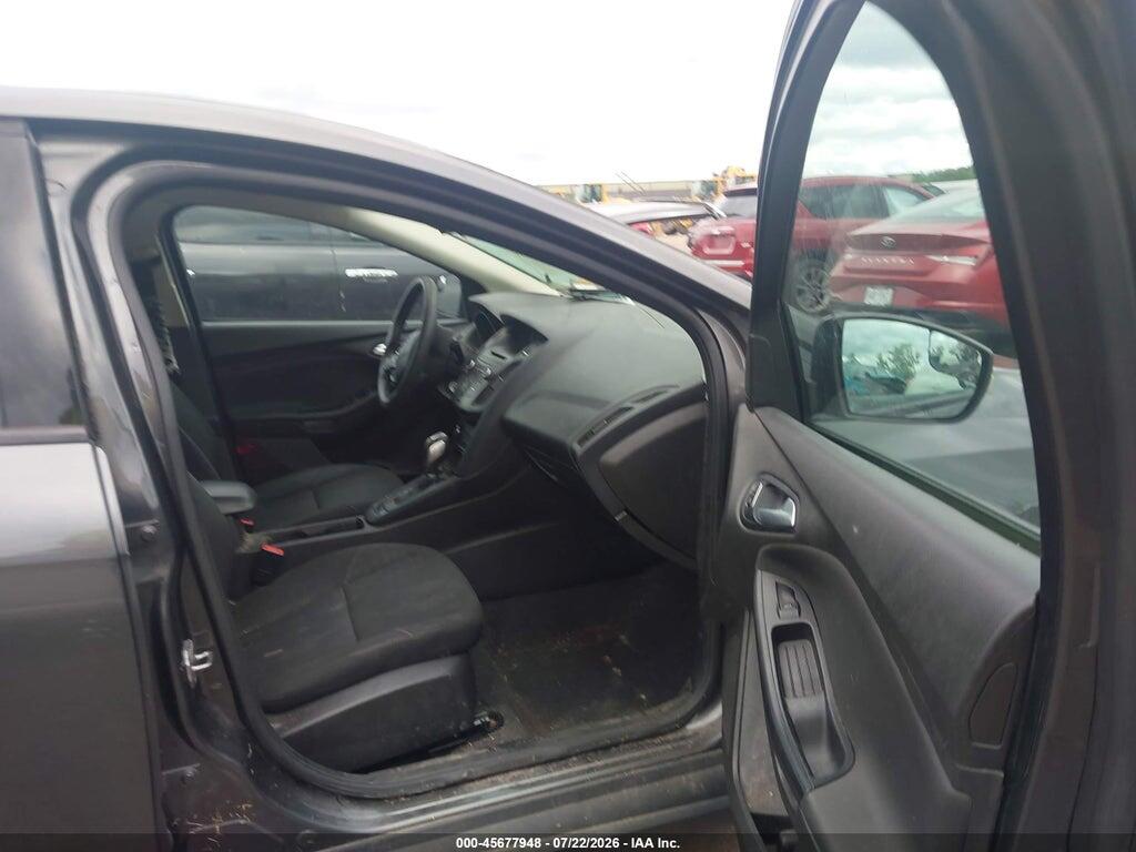 1FADP3F23FL342353 2015 FORD FOCUS photo no. 5
