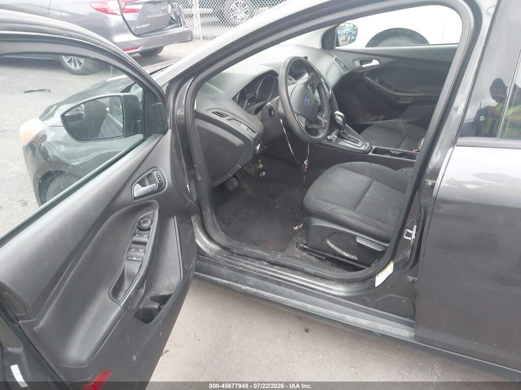 1FADP3F23FL342353 2015 FORD FOCUS photo no. 6