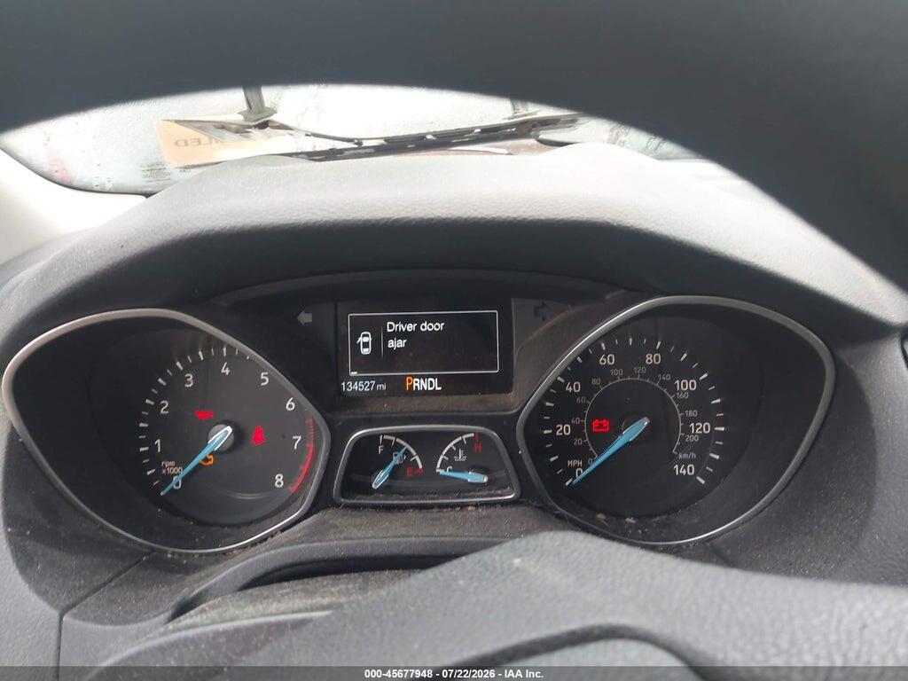 1FADP3F23FL342353 2015 FORD FOCUS photo no. 7