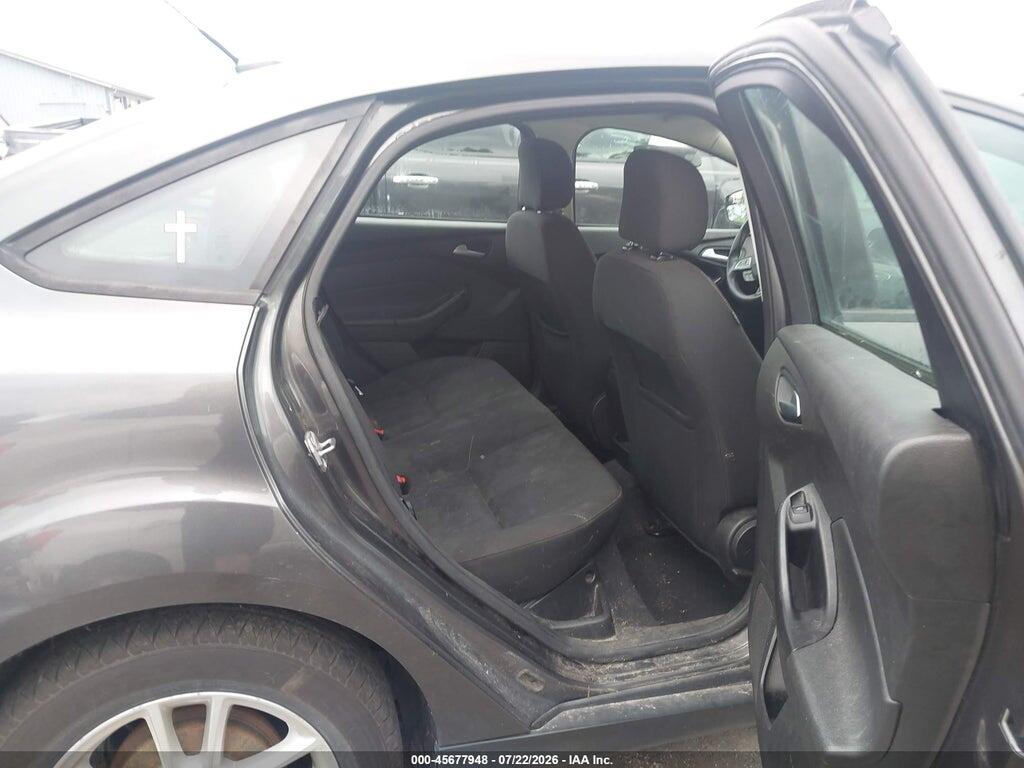 1FADP3F23FL342353 2015 FORD FOCUS photo no. 8
