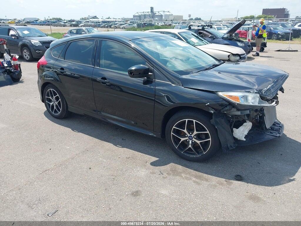 1FADP3K29FL254039 2015 FORD FOCUS photo no. 1