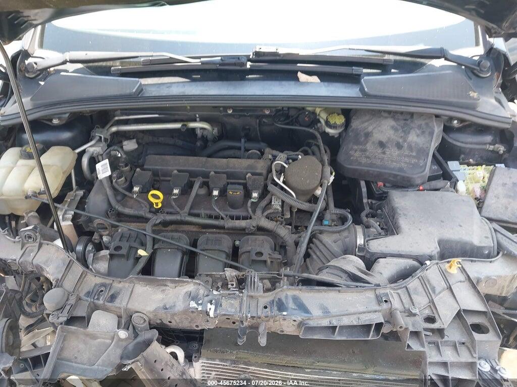 1FADP3K29FL254039 2015 FORD FOCUS photo no. 10