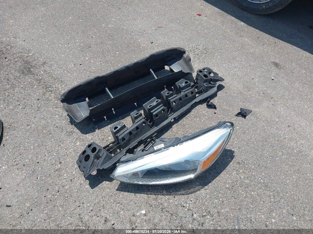 1FADP3K29FL254039 2015 FORD FOCUS photo no. 12