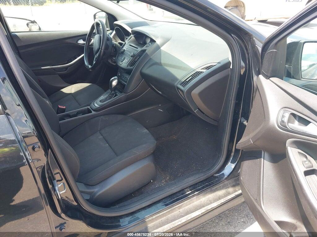 1FADP3K29FL254039 2015 FORD FOCUS photo no. 5
