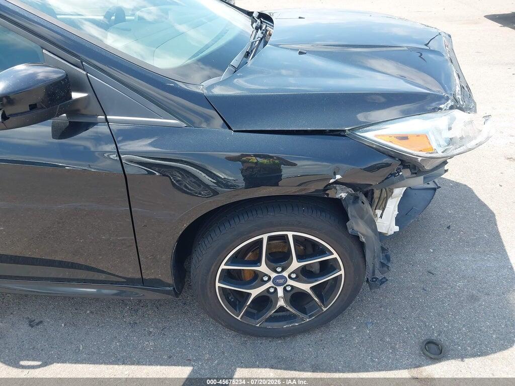 1FADP3K29FL254039 2015 FORD FOCUS photo no. 6