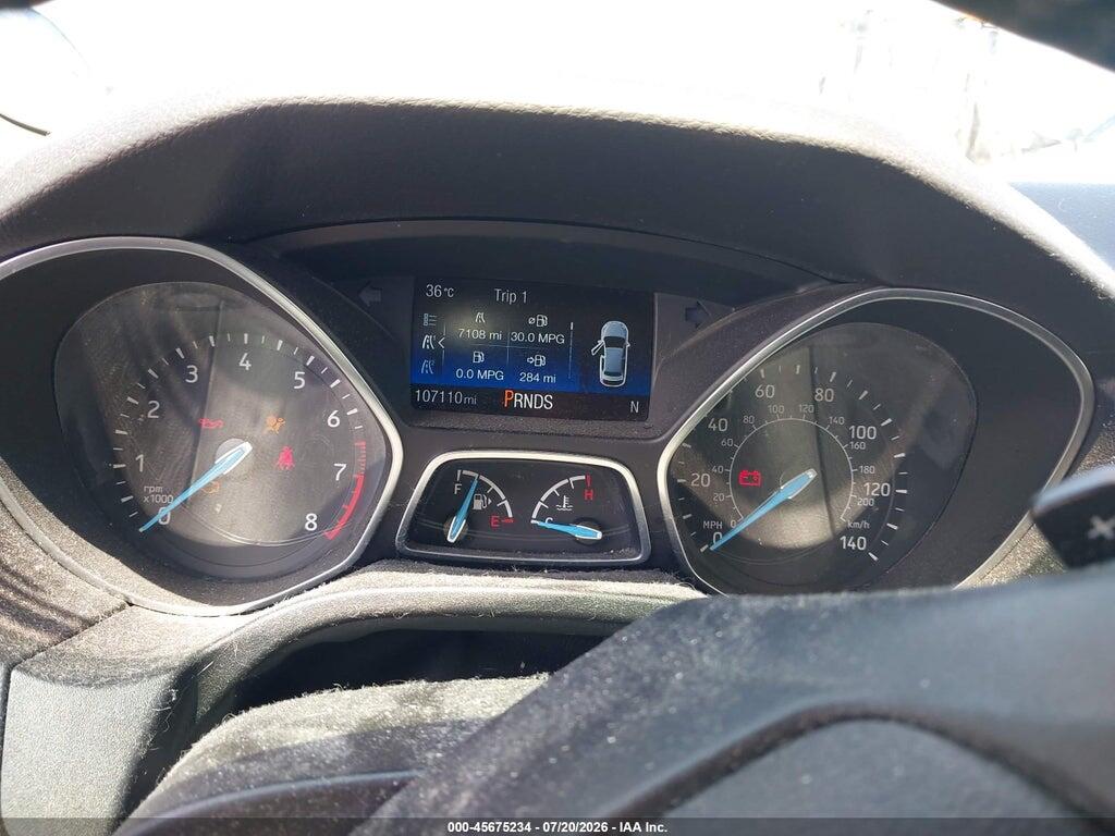 1FADP3K29FL254039 2015 FORD FOCUS photo no. 7