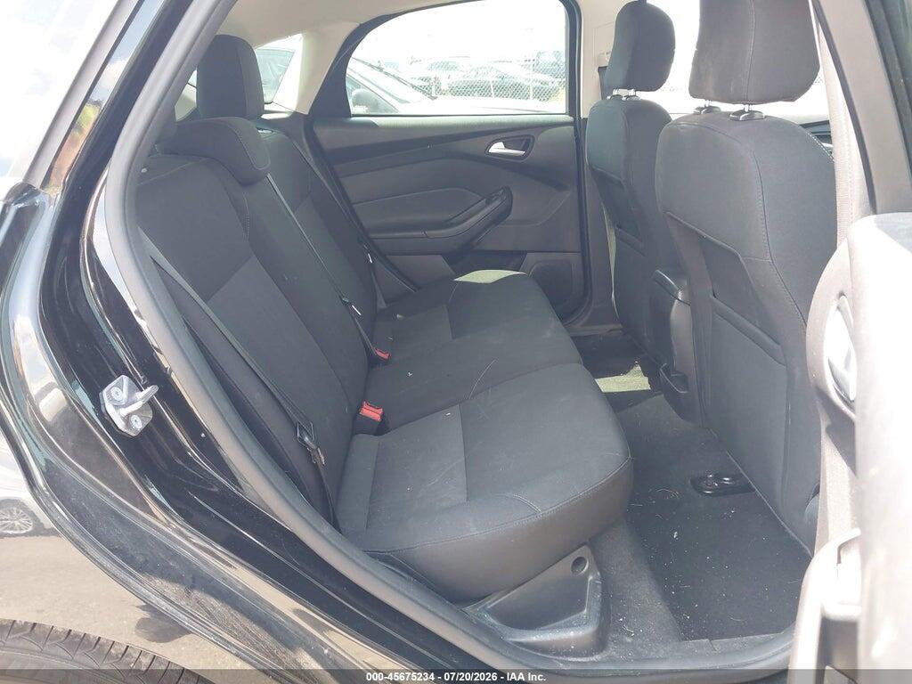 1FADP3K29FL254039 2015 FORD FOCUS photo no. 8